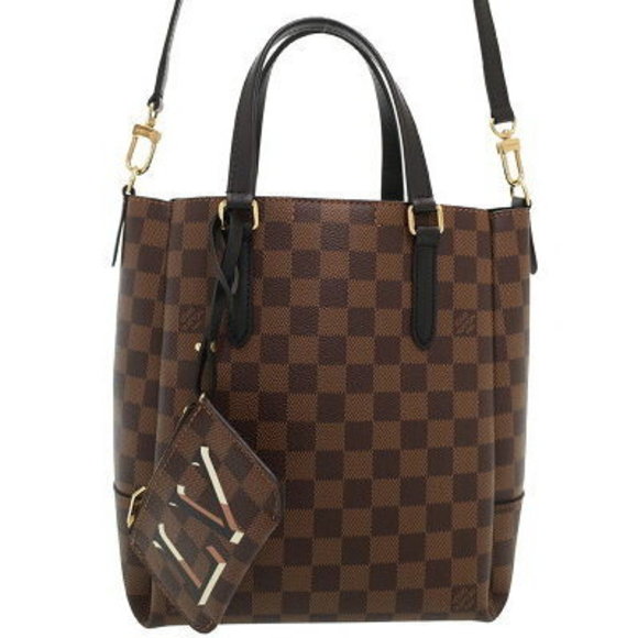 Louis Vuitton Damier Belmont NV Bag - Picture 1 of 8